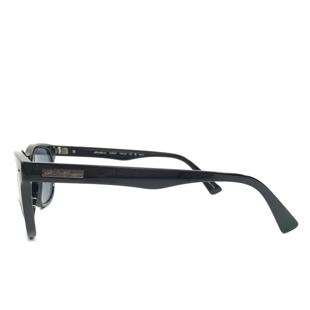 Eddie Bauer Sunglasses LANGLEY EB39400P BK Black Frames w/ Gray Polarized Lenses